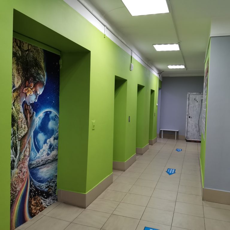 Бизнес центр "Искра"