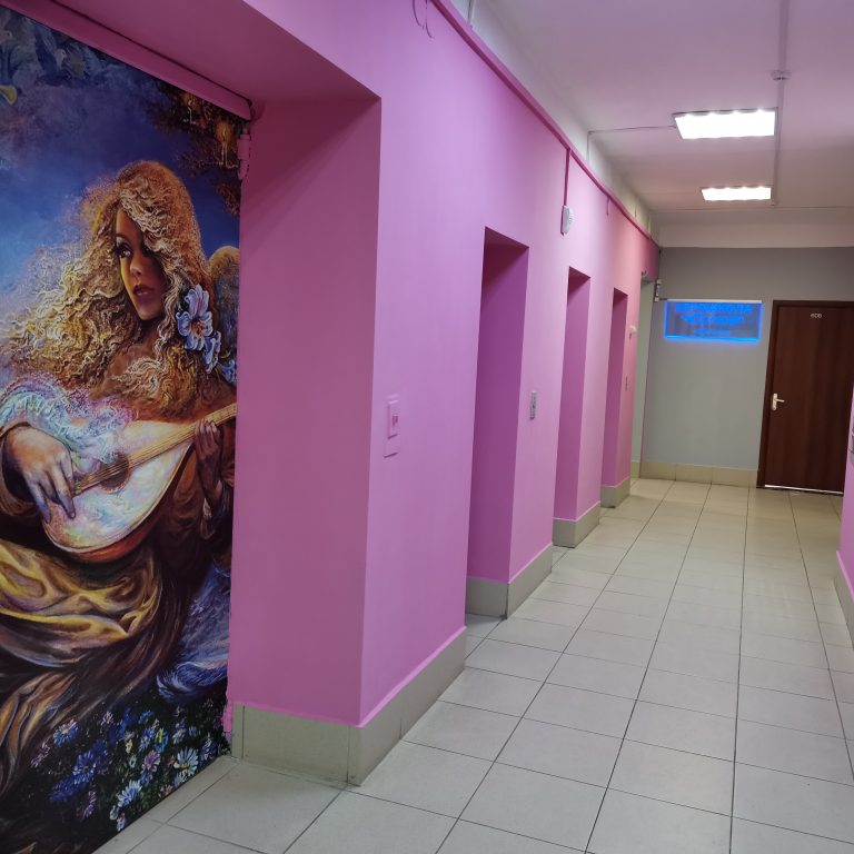 Бизнес центр "Искра"