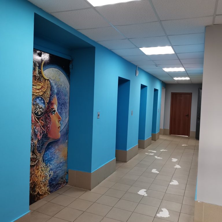 Бизнес центр "Искра"