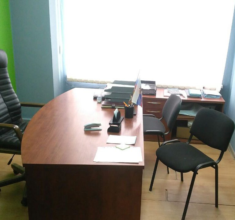 Бизнес центр "Искра"